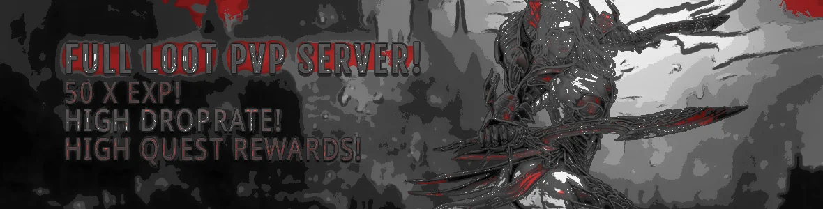 Full loot server